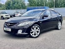 Mazda 6 2.0 AT, 2008, 178 500 км, с пробегом, цена 1 150 000 руб.