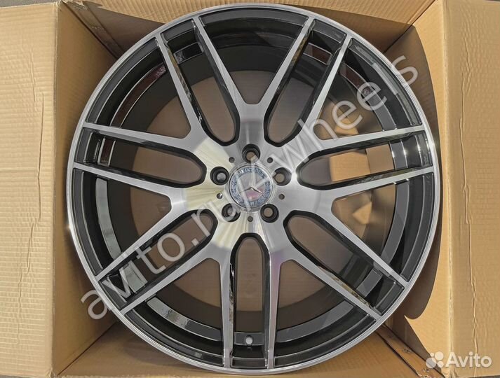 Диски Мерседес гле R22