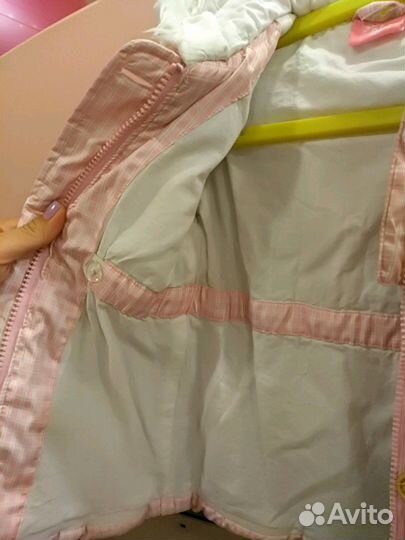 Куртка, р. 80