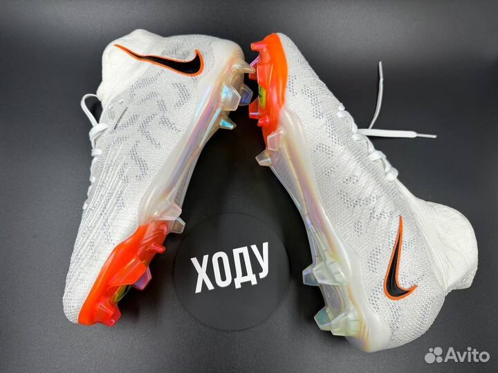 Бутсы nike phantom luna