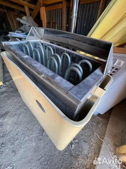 Электро печь для сауны