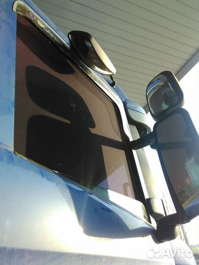 Каркасные шторки для Грузовиков, Тракторов