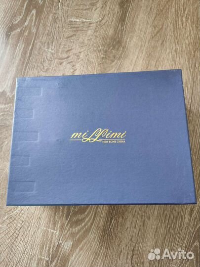 Чайная пара