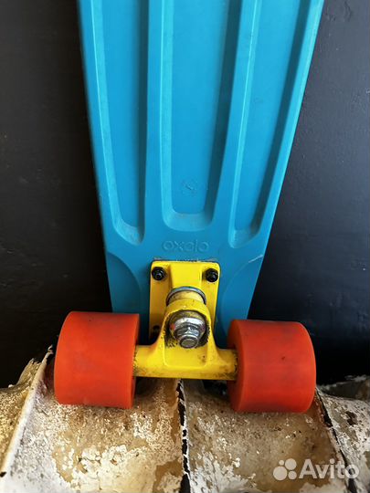 Лонгборд oxelo yamba