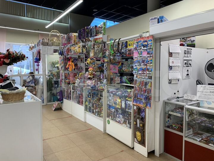 Торговая площадь, 5 м²