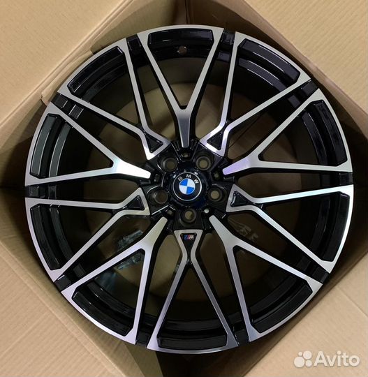 Летние колеса R21 для бмв (BMW) Х6 (G06)