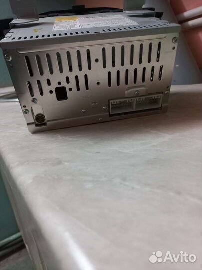 Штатная магнитола на hyundai ix35