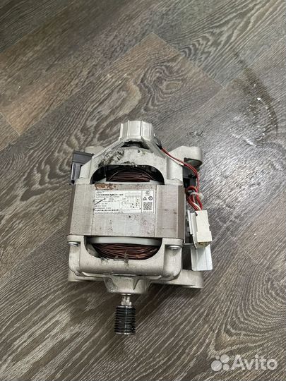 Электромотор для стиральной машинки hotpoint