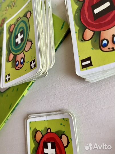 Игра черепашьи бега полный комплект 5+
