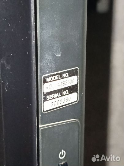 Телевизор Sony