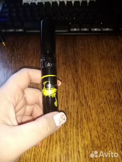 Тушь для ресниц новая