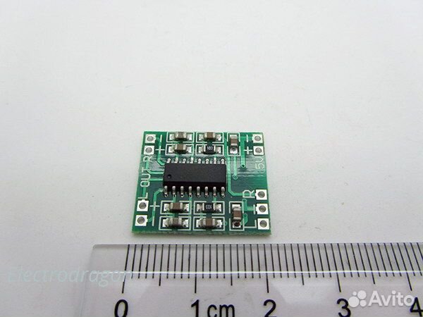 Усилители разные