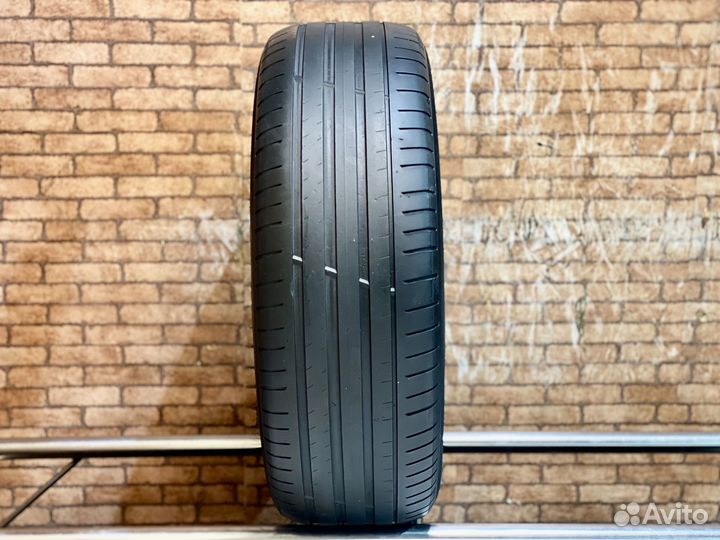 Michelin Pilot Sport 4 SUV 235/65 R17