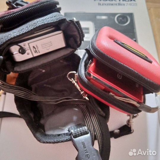 Цифровой фото Casio BenQ, Praktoca