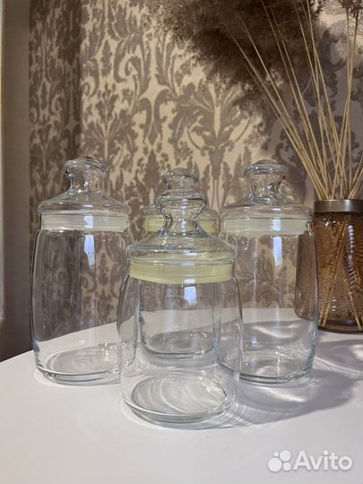 Банки для хранения