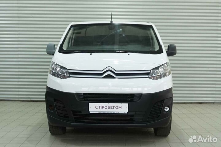 Citroen Jumpy 1.6 МТ, 2018, 134 994 км
