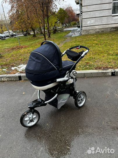Коляска Peg perego gt3 2в1