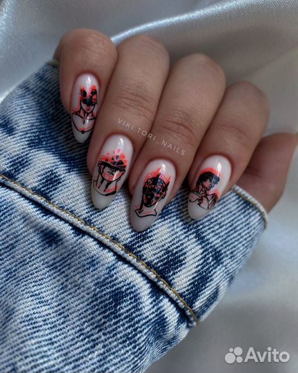 Маникюр\педикюр