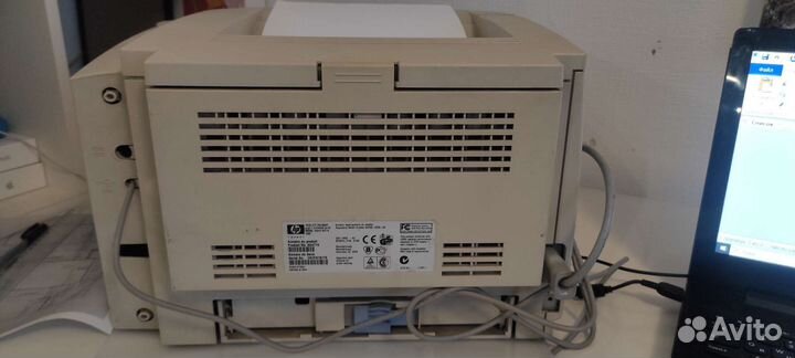 Принтер HP laserjet 2300L