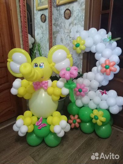 Воздушные шары