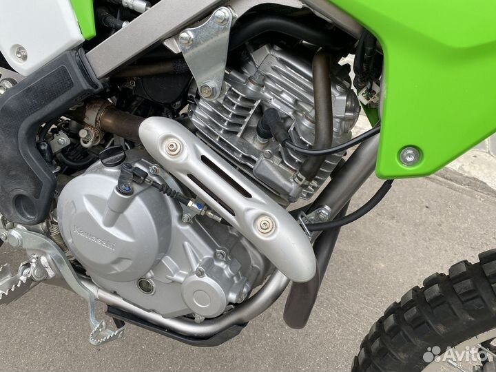 Kawasaki KLX230 ABS