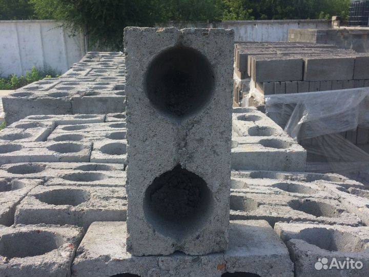 Керамзитобетонные блоки