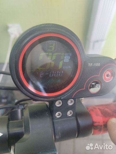 Самокат Kugoo Max Speed