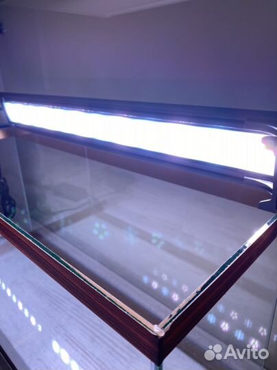 Led светильник для аквариумных растений