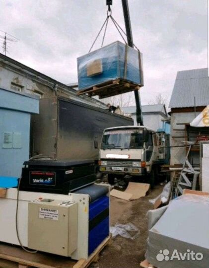 Аренда манипулятора, услуги манипулятора