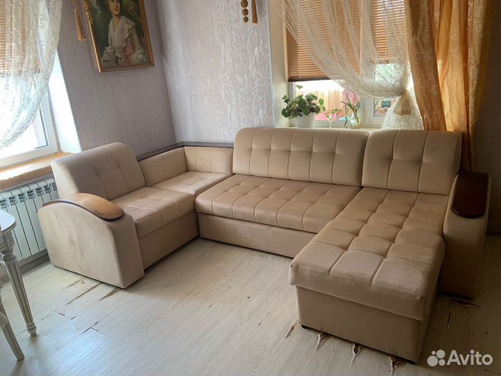 Перетяжка мягкой мебели ремонт диванов