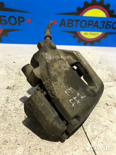 Суппорт передний левый Ford Focus 2 hwda