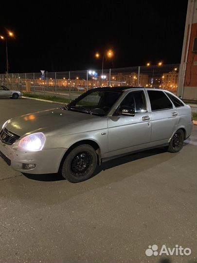 LADA Priora 1.6 МТ, 2010, 235 100 км