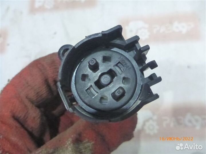 Блок управления печкой Ford Focus DFW eydk 2004