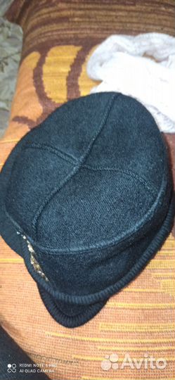 Кепка турецкая