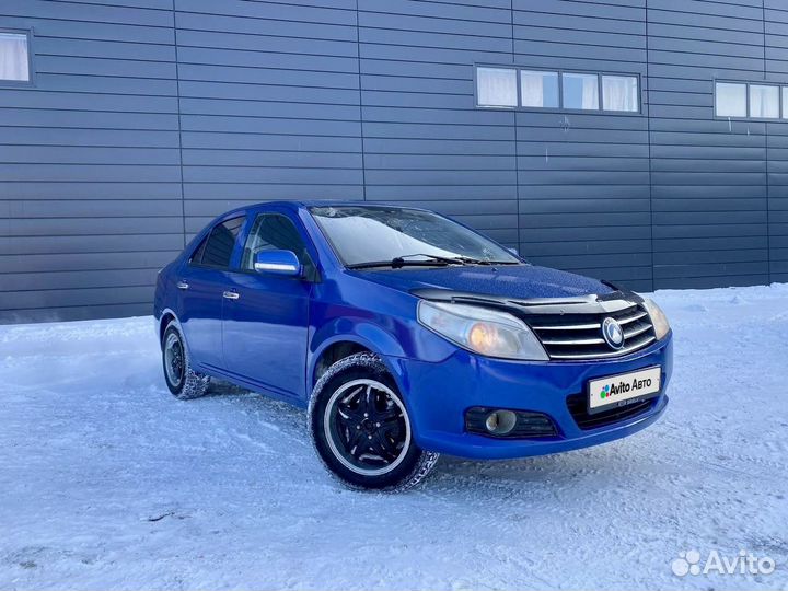 Geely MK 1.5 МТ, 2013, 164 000 км