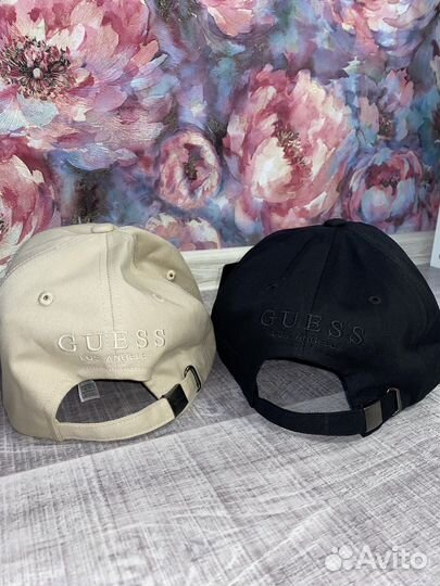 Бейсболка Guess новая оригинал