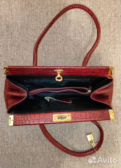 Сумка женская искусственная кожа