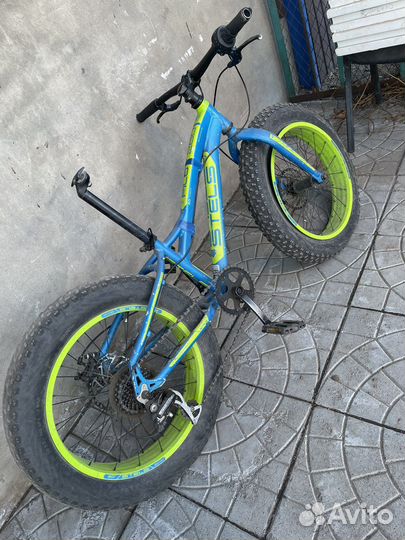 Велосипед бу