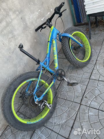 Велосипед бу