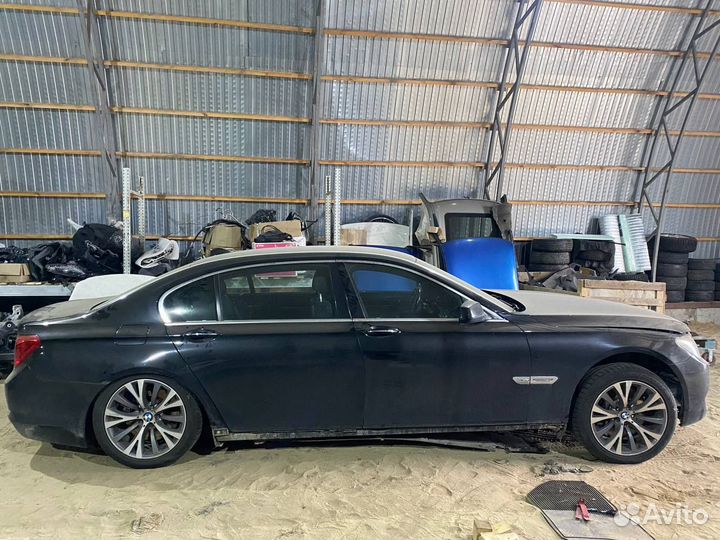 Разбираем прямо сейчас Bmw 7 F02 (авторазбор) 2010