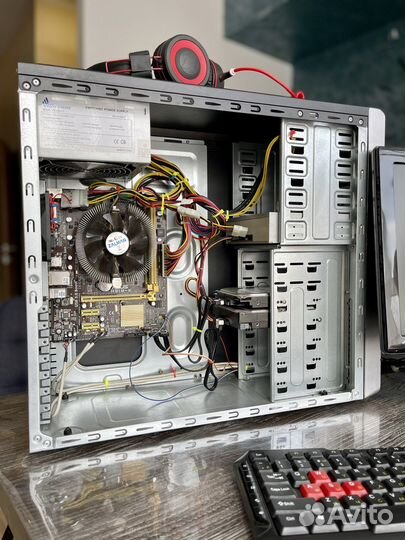 Компьютер комплект