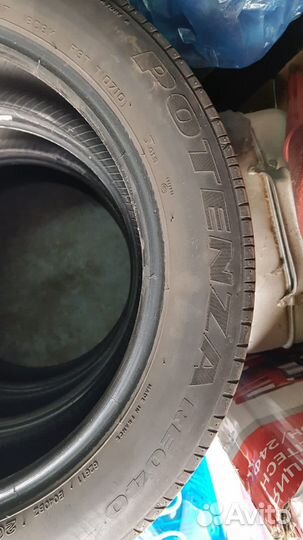 Bridgestone Potenza RE040 205/55 R16 91V