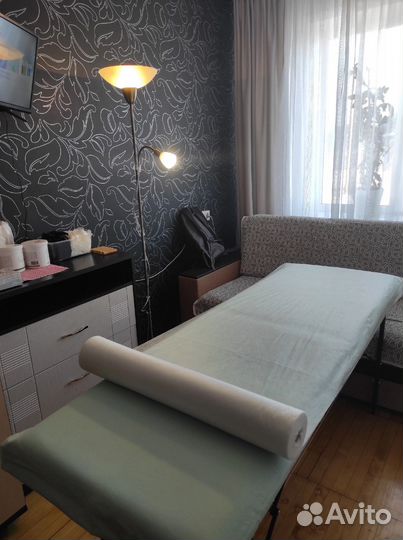 Массажная кушетка