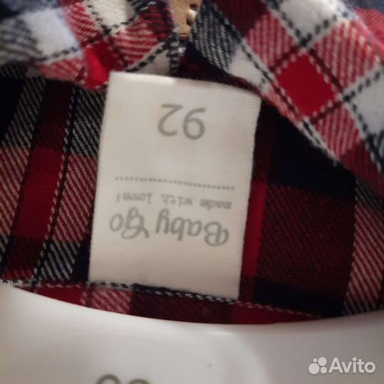 Платье Baby go 92