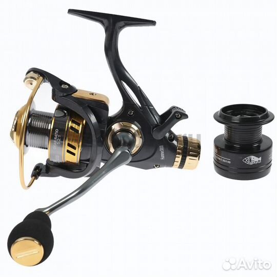 Катушка skyfish hummer 5000 10+1 ball