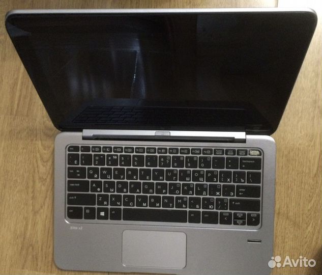 HP elite x2 1011 g1, intel 5y71 (i5)