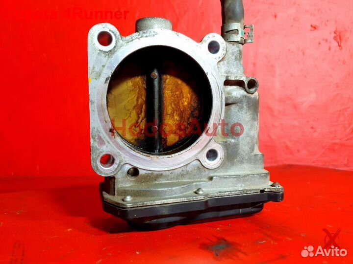 Дроссельная заслонка 1GR-FE Toyota 4Runner