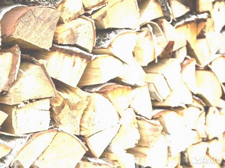 Дрова березовые от производителя