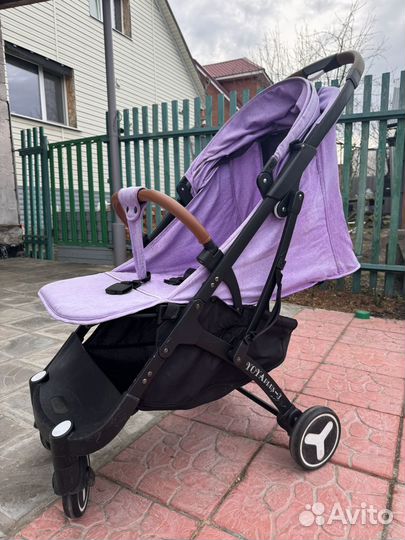 Коляска прогулочная
