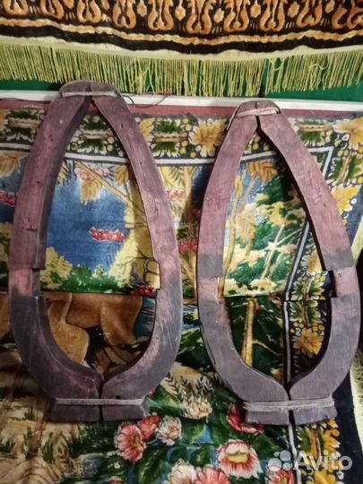 Конские хомуты